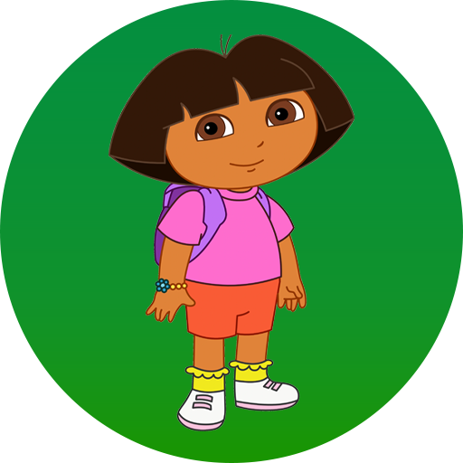 Dora 2 (2023) - Zaplątany język Trolla/Chaps i chmurokwiat