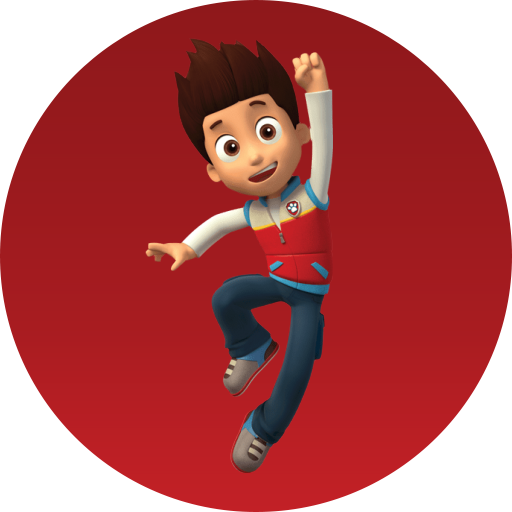 Psi Patrol 6 (2019) - Pieski ratują dziwną zamianę / Pieski ratują burmistrza biegacza