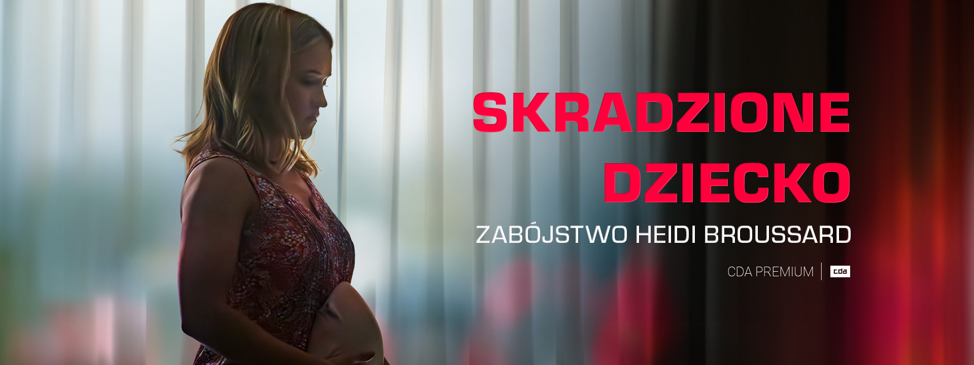 Skradzione Dziecko: Zabójstwo Heidi Broussard (2023) Lektor PL