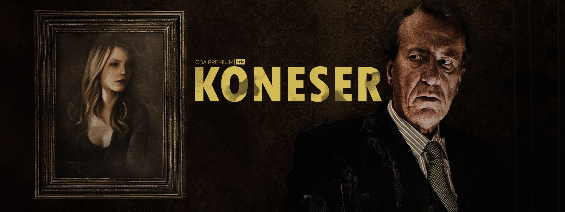 Koneser (2013) Lektor PL