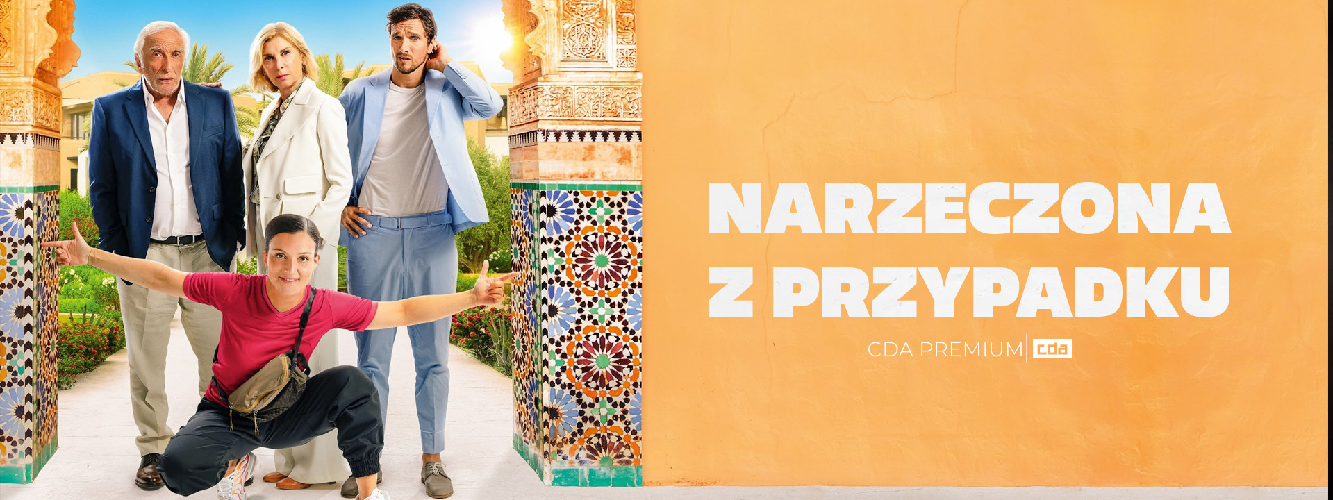 Narzeczona z przypadku (2024) Lektor PL