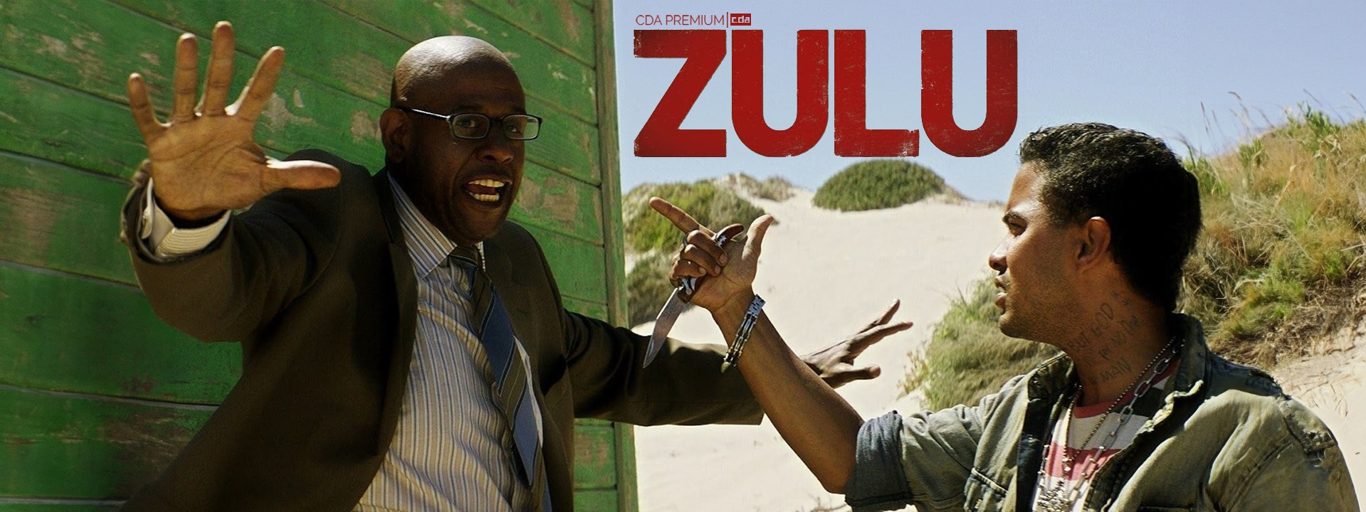 Zulu (2013) Lektor PL