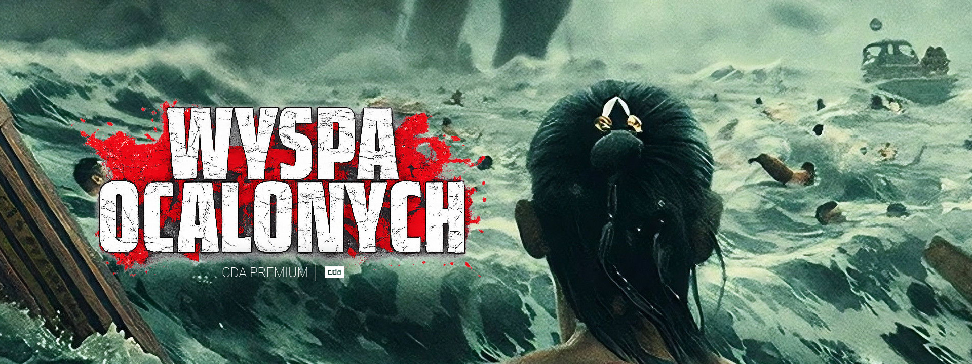 Wyspa ocalonych (2025) Lektor PL