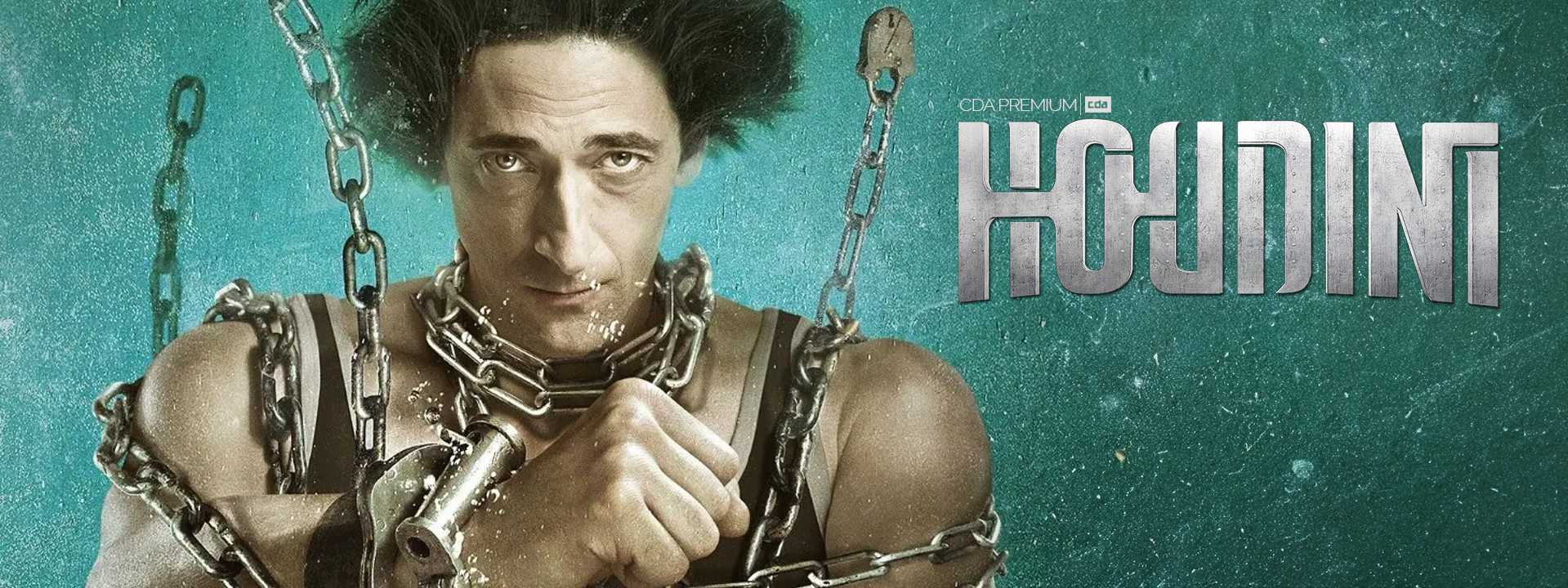 Houdini Odcinek 1