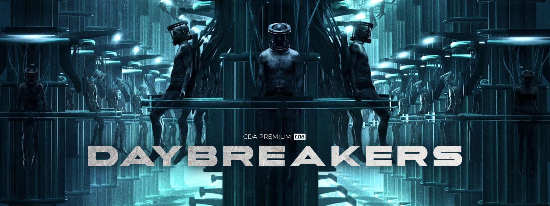 Daybreakers - Świt (2009) Lektor PL