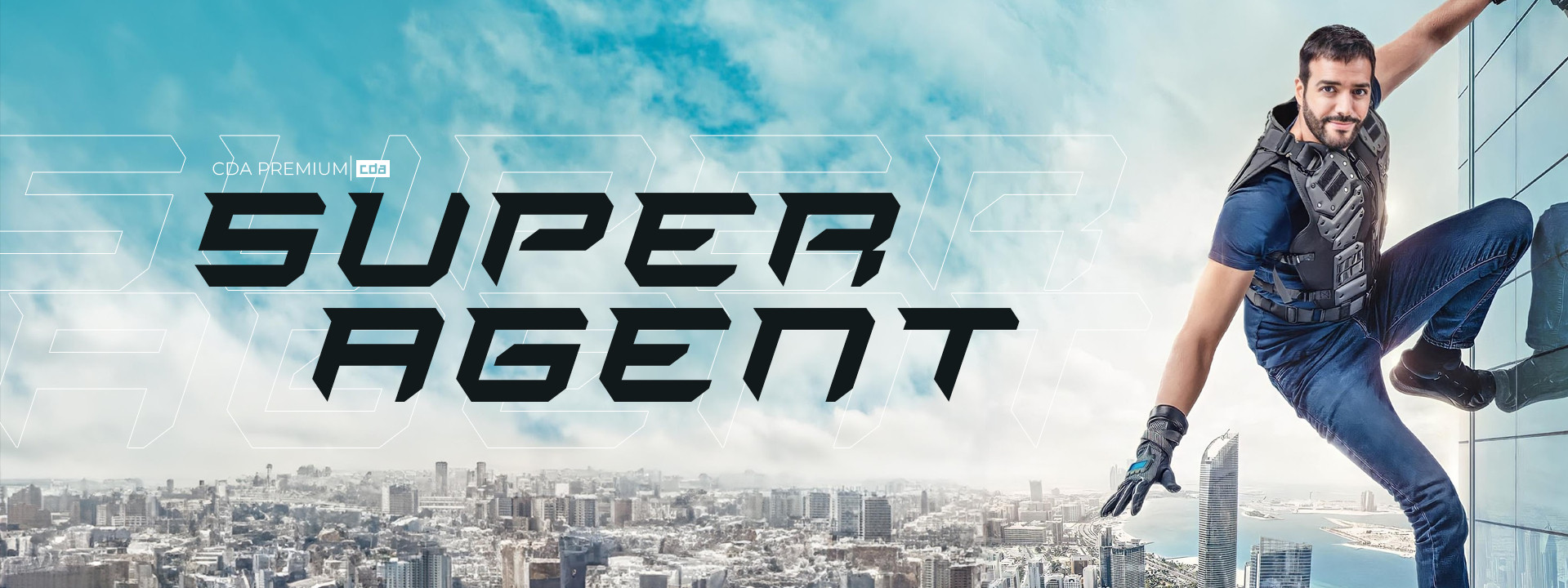 Superagent (2023) Lektor PL