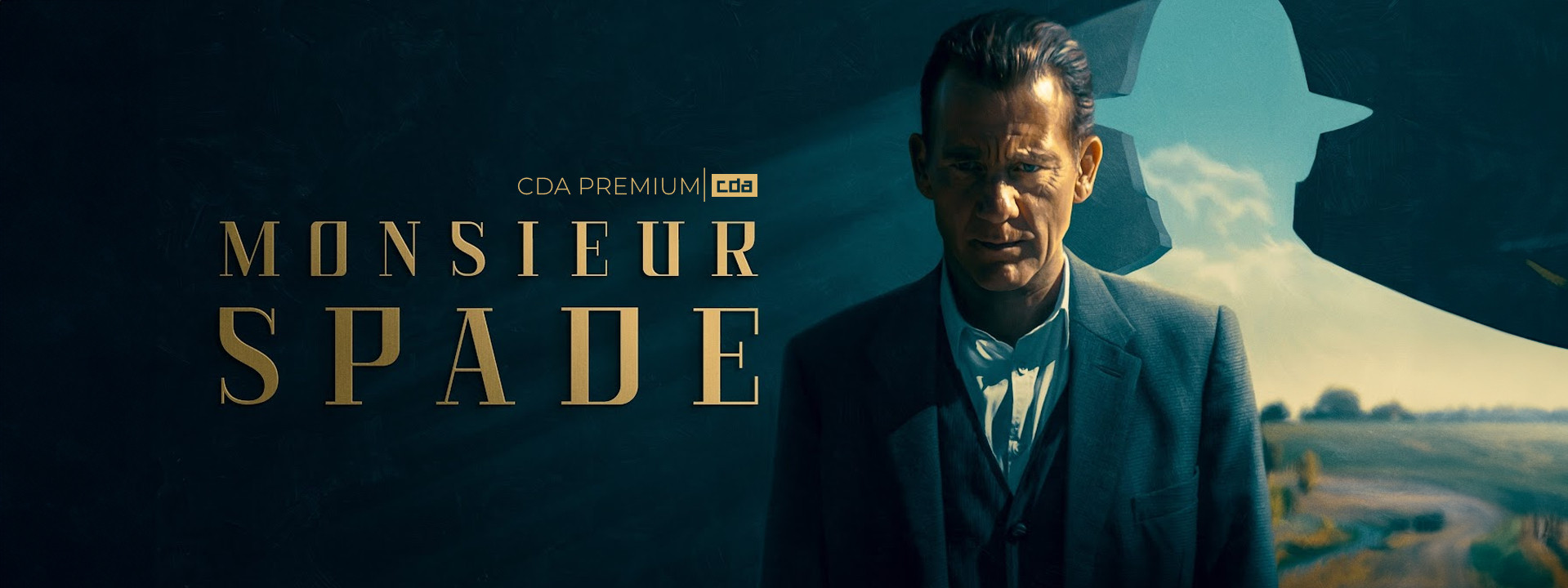 Monsieur Spade S01E01 Lektor PL