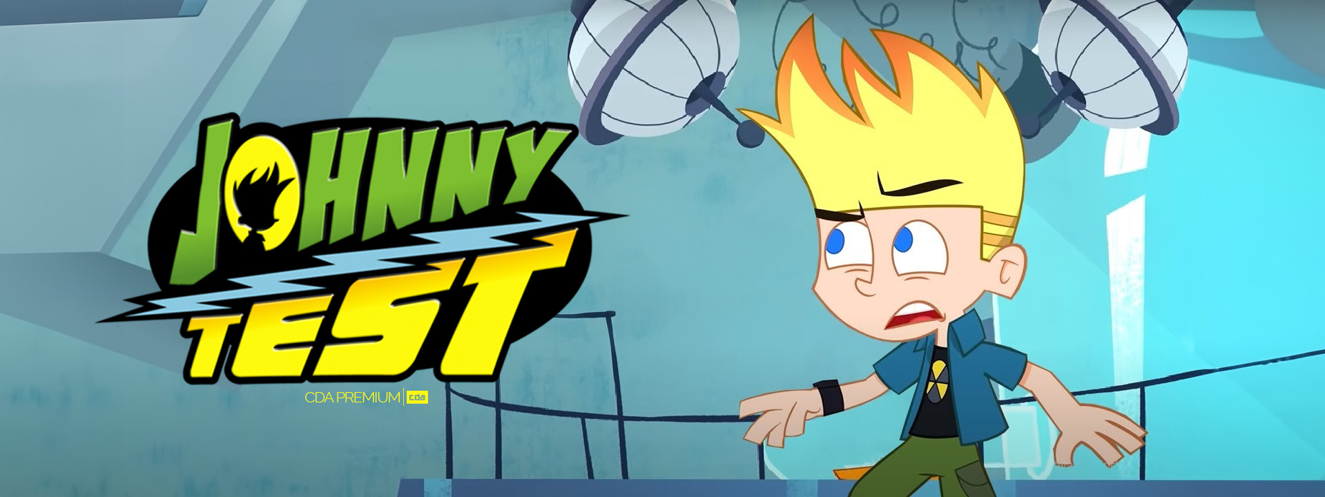 Johnny Test Odcinek 1