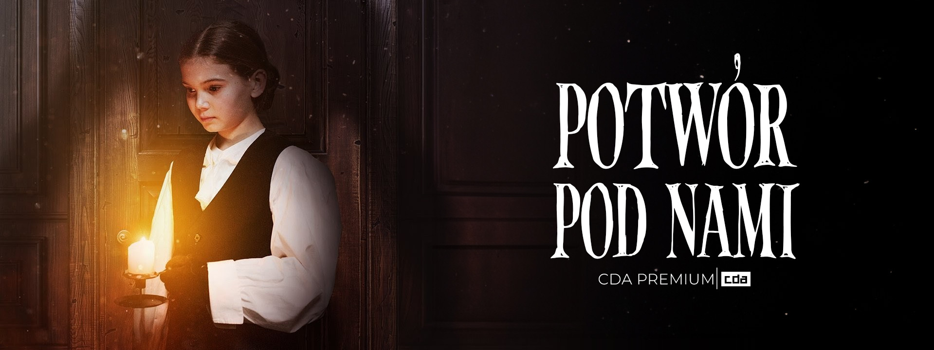 Potwór pod nami (2024) Lektor PL