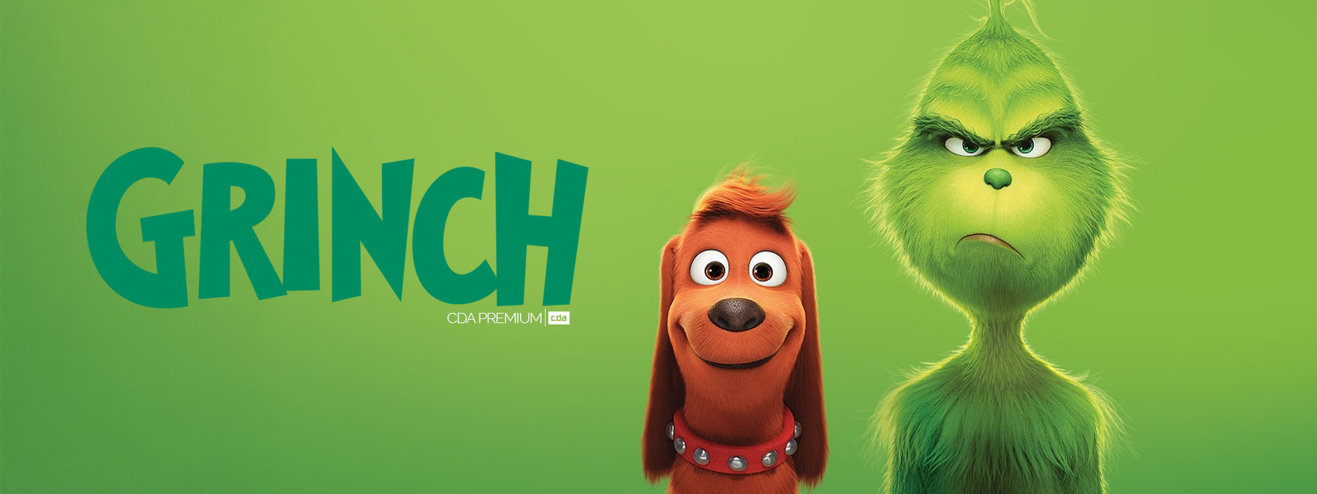 Grinch (2018) Dubbing PL