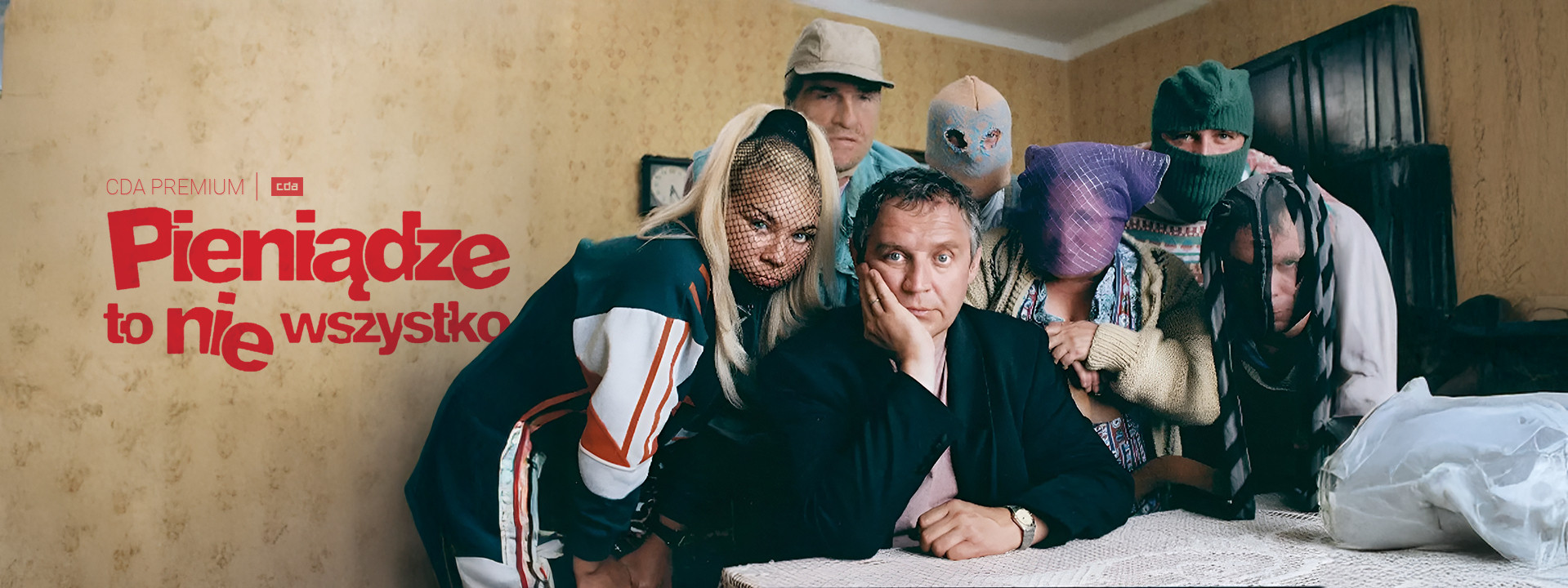 Pieniądze to nie wszystko (2001) Cały film PL