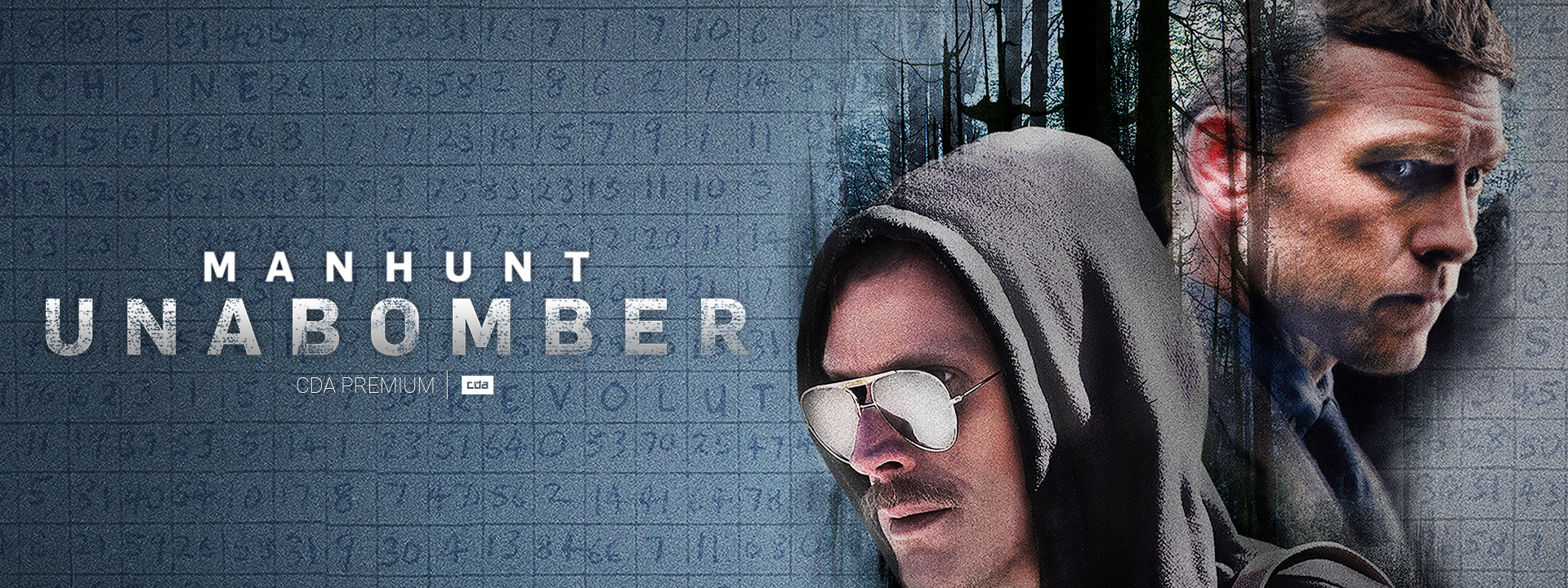 Manhunt: Unabomber Odcinek 1