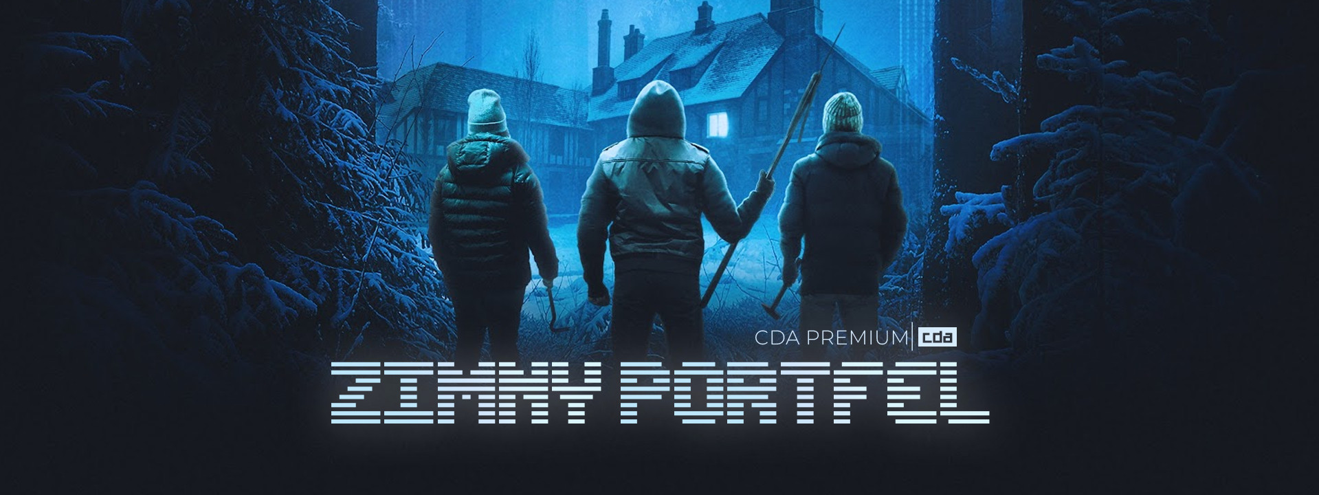 Zimny portfel (2024) Lektor PL