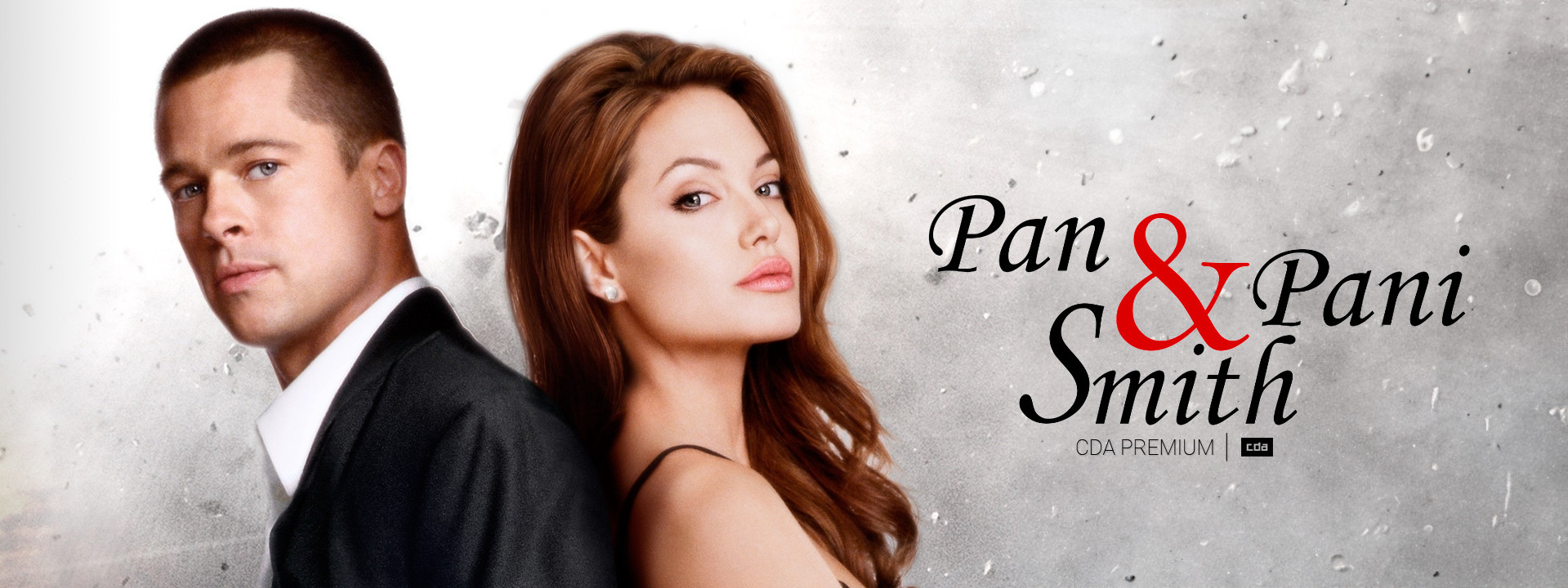 Pan i pani Smith (2005) Lektor PL