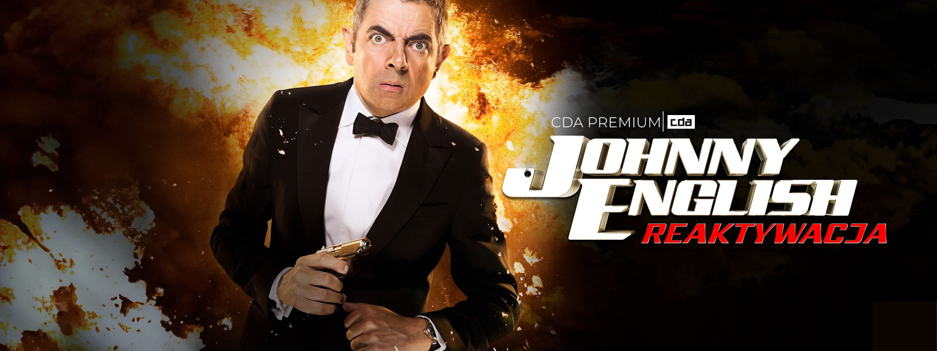 Johnny English: Reaktywacja (2011) Lektor PL