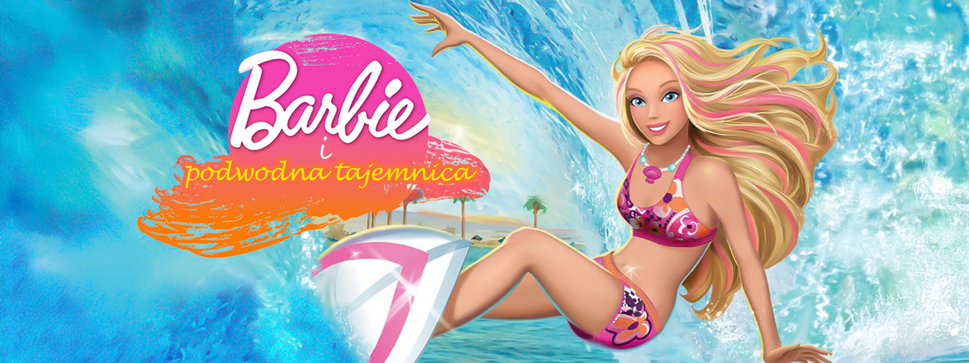 Barbie i podwodna tajemnica (2010) Dubbing PL