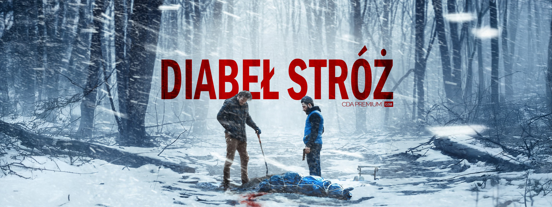 Diabeł Stróż (2024) Lektor PL