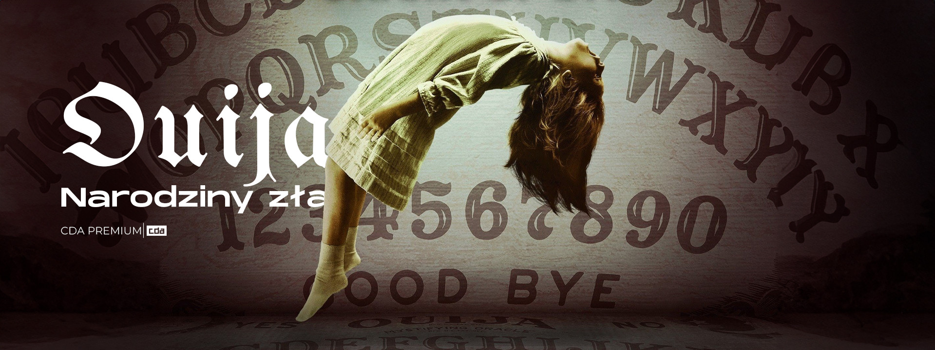 Ouija: Narodziny zła (2016) Lektor PL