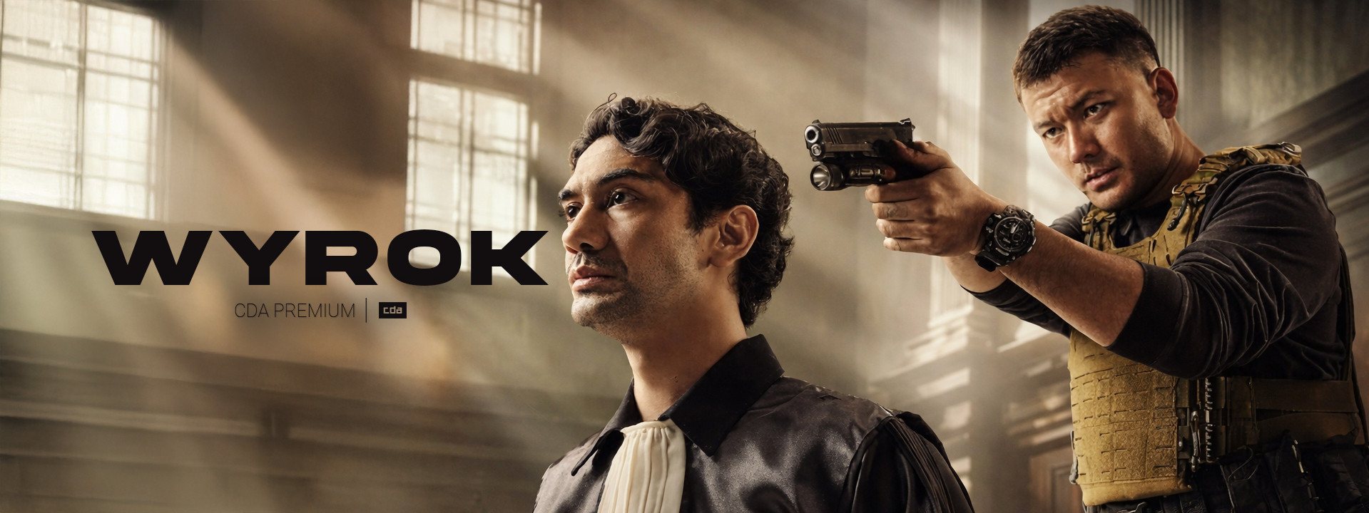 Wyrok (2025) Lektor PL