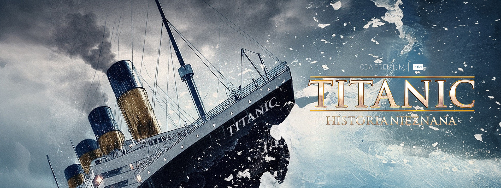 Titanic: historia nieznana (2024) Lektor PL