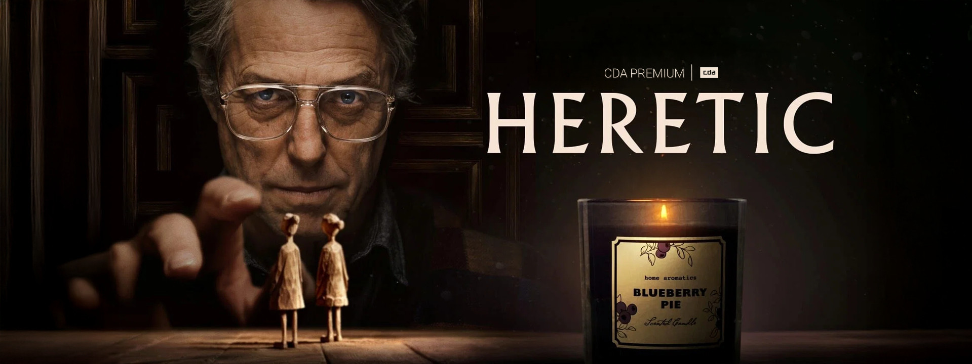 Heretic (2024) Lektor PL
