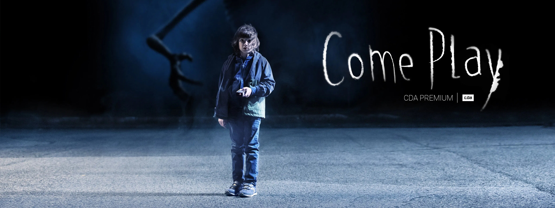 Come Play (2020) Lektor PL