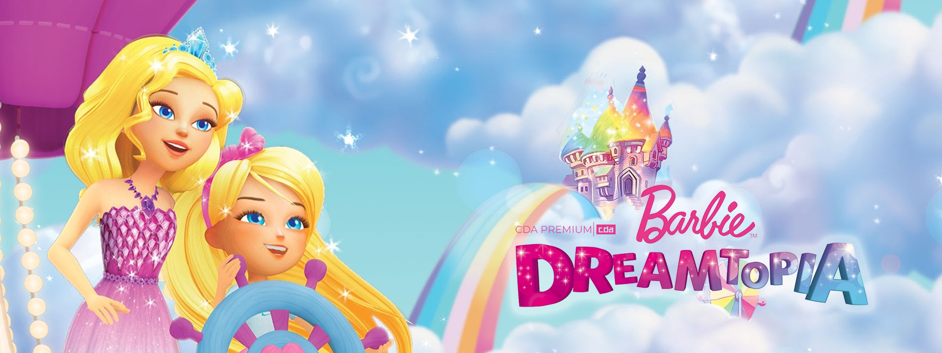 Barbie: Dreamtopia (2016) Dubbing PL