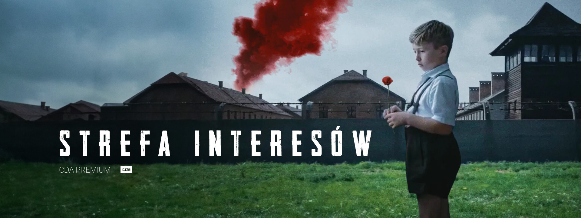 Strefa interes&oacute;w (2023) Lektor PL