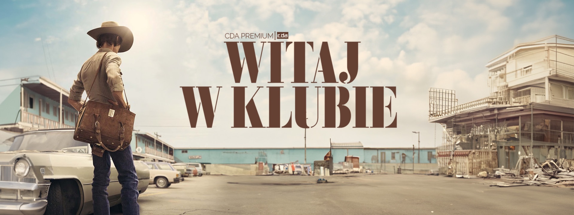 Witaj w klubie (2013) Lektor PL