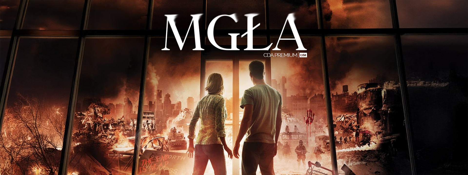 Mgła (2007) Lektor PL