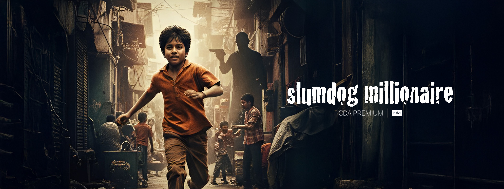 Slumdog. Milioner z ulicy (2008) Lektor PL
