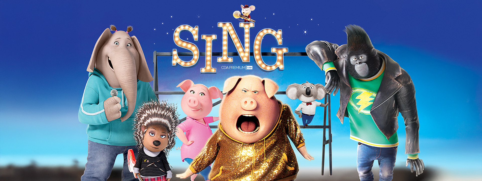 Sing (2016) Dubbing PL