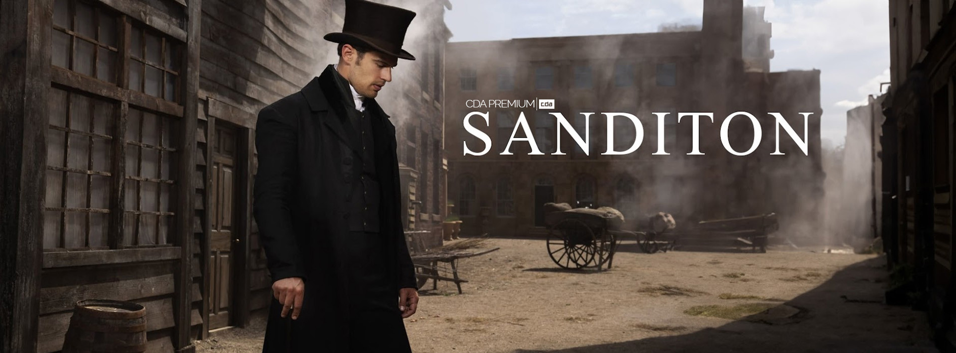 Sanditon S01E01 Lektor PL