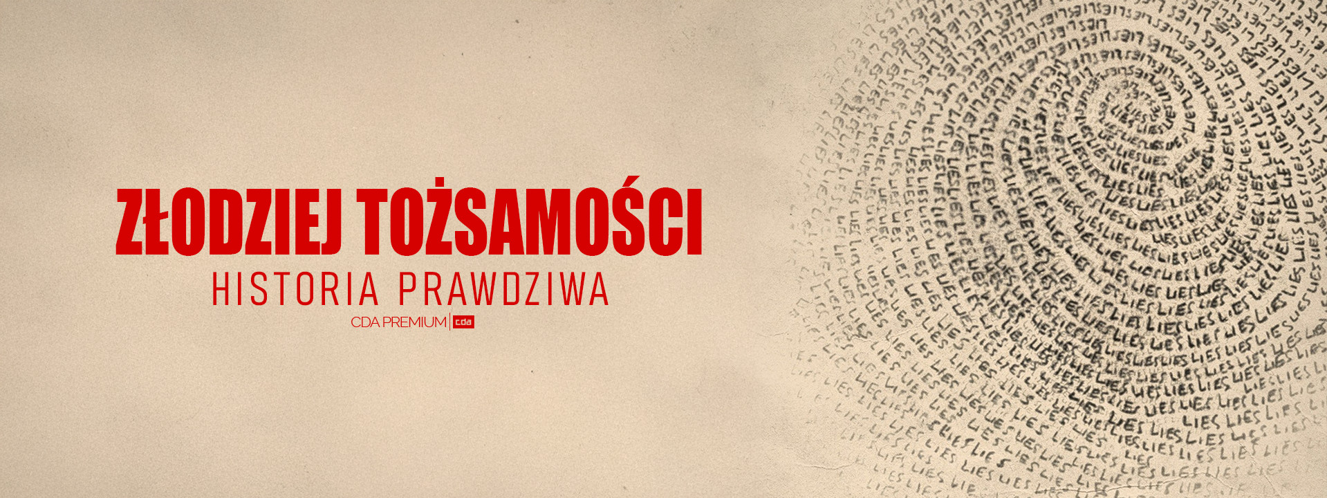 Złodziej tożsamości. Historia prawdziwa (2015) Lektor PL