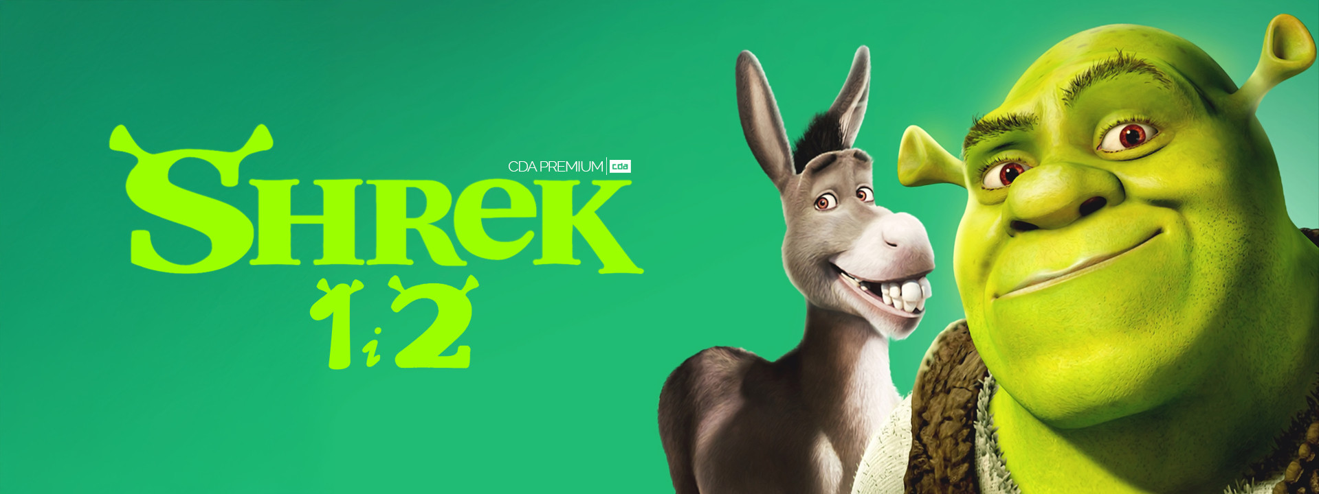 Shrek (2001) Dubbing PL