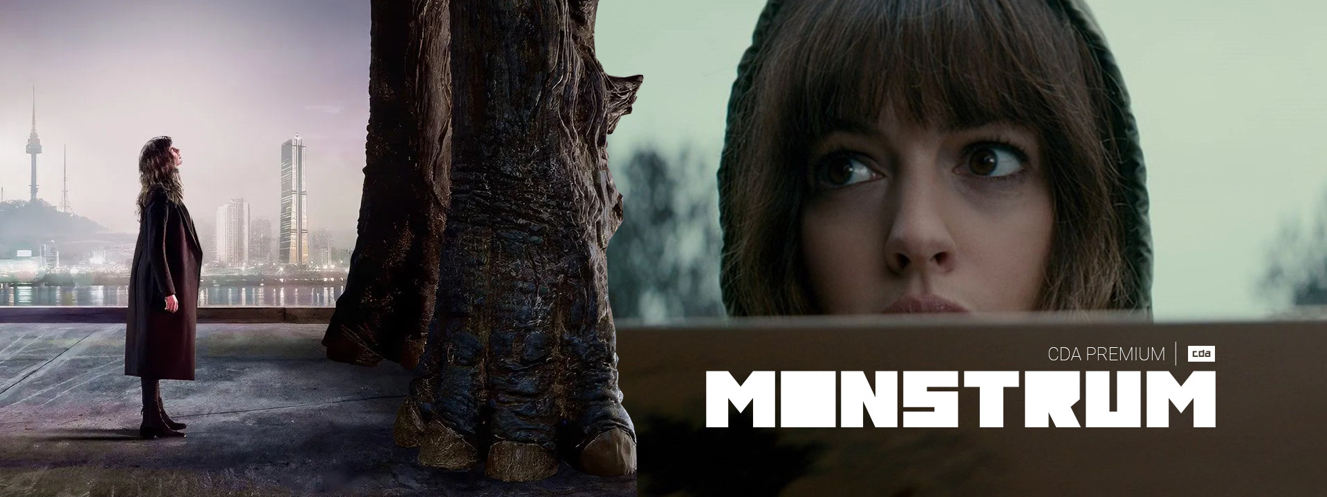 Monstrum (2016) Lektor PL