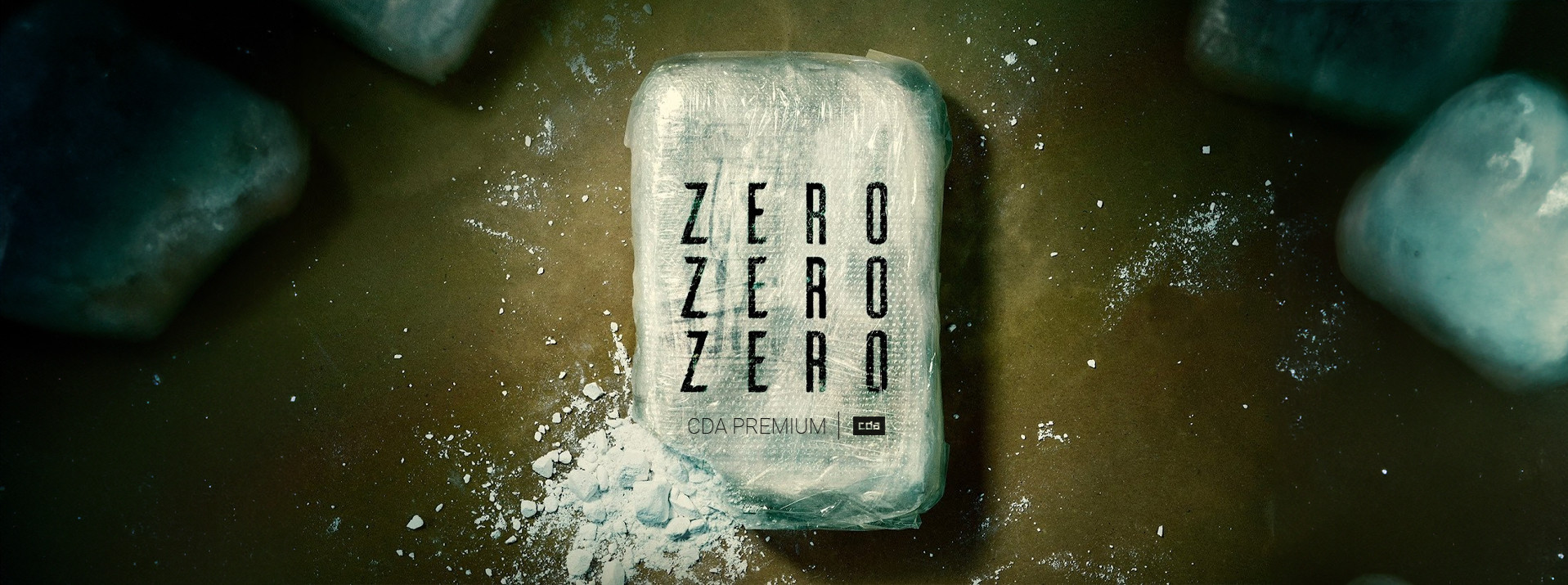 Zero Zero Zero Odcinek 1