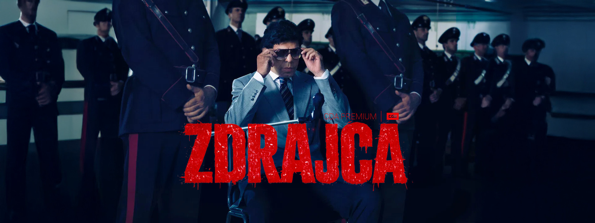 Zdrajca (2019) Lektor PL