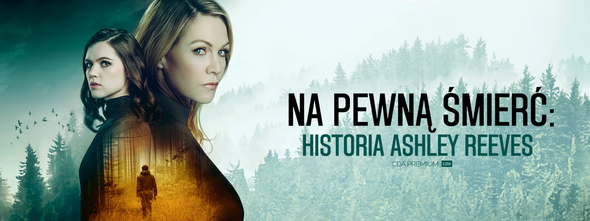 Na pewną śmierć: Historia Ashley Reeves (2021) Lektor PL