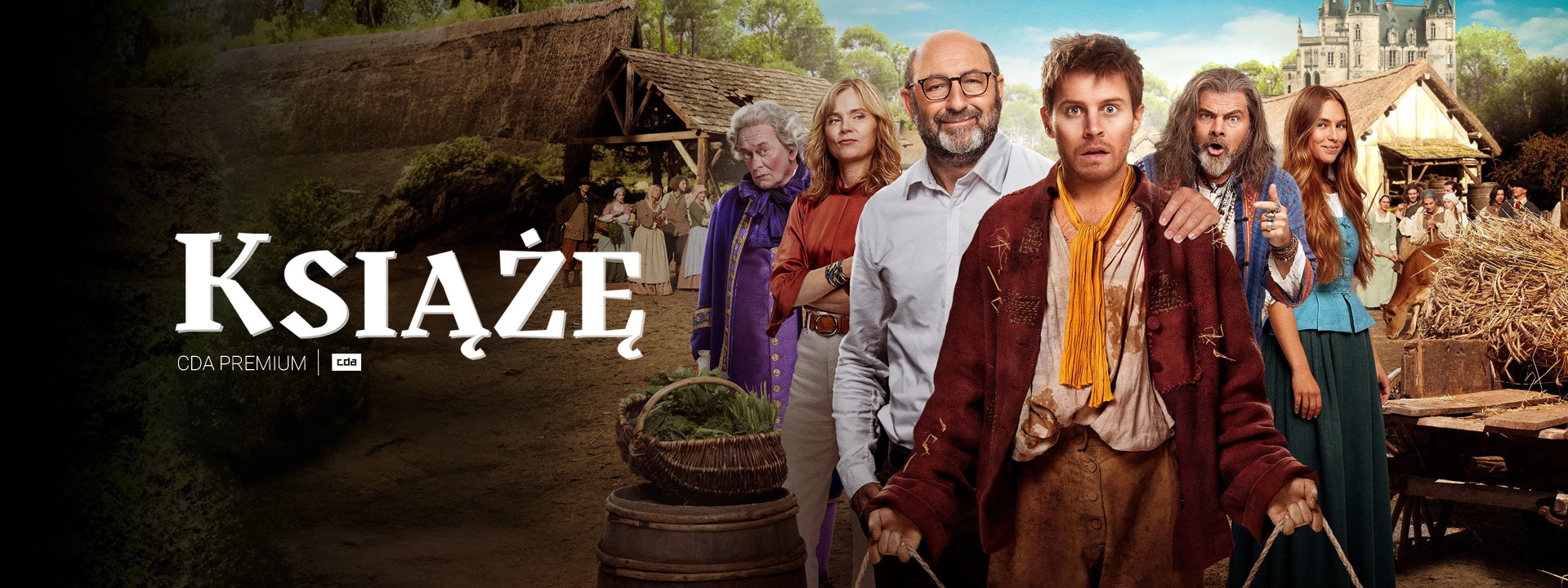 Książę (2024) Lektor PL