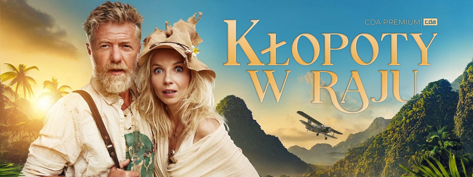 Kłopoty w raju (2023) Lektor PL