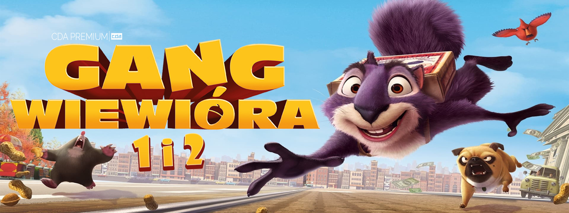 Gang Wiewi&oacute;ra (2014) Dubbing PL