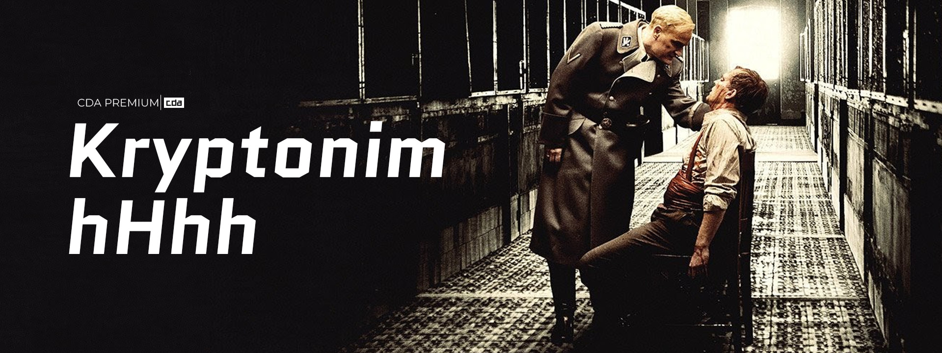 Kryptonim HHhH (2017) Lektor PL