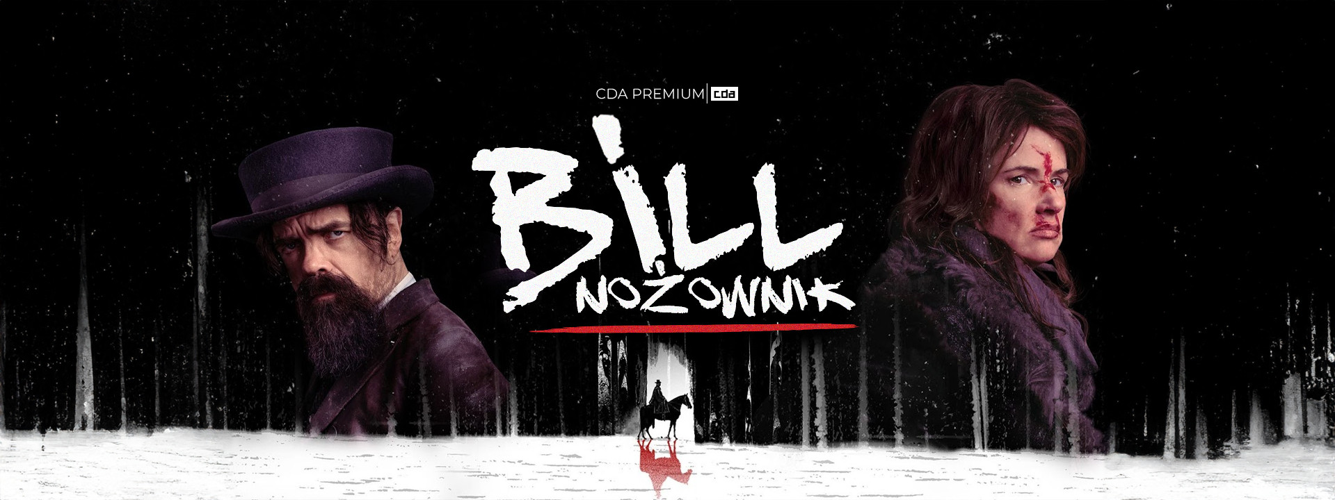Bill Nożownik (2024) Lektor PL