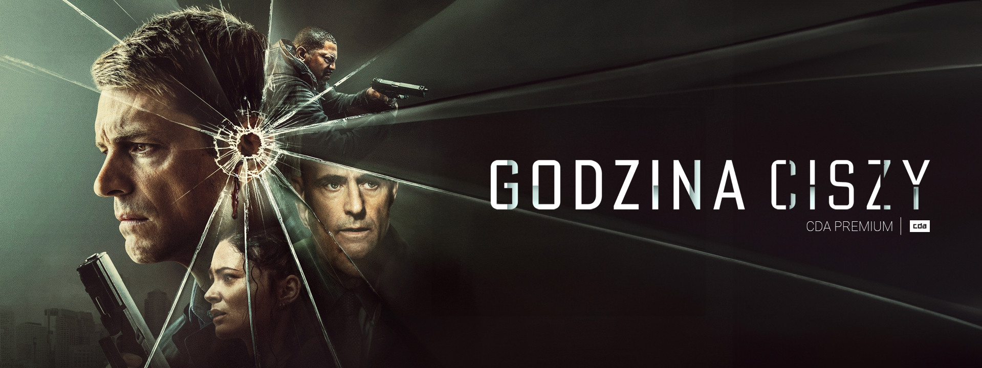 Godzina ciszy (2024) Lektor PL