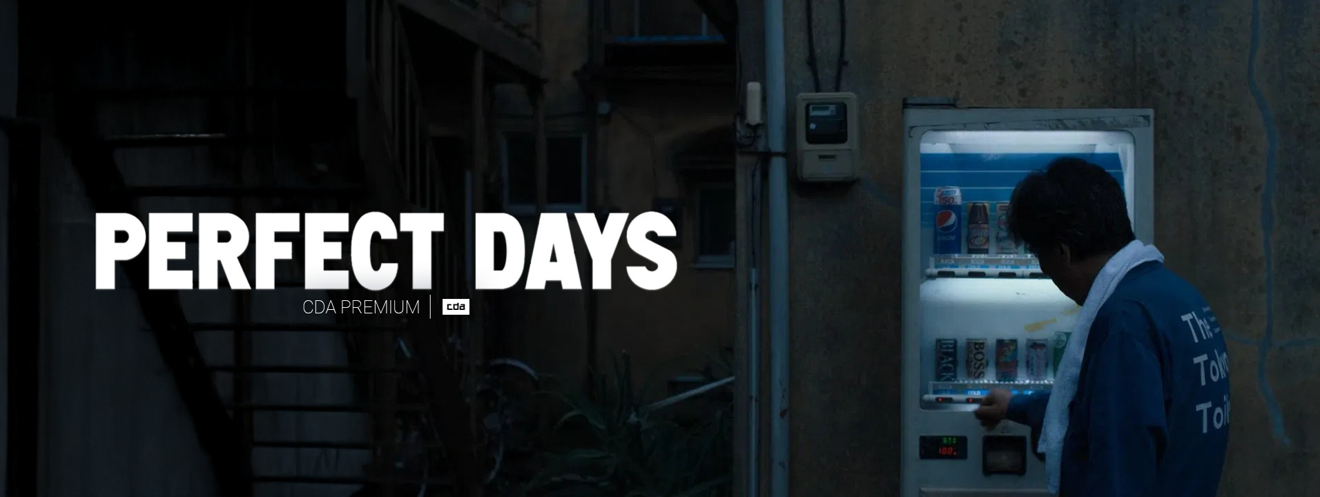 Perfect Days (2023) Lektor PL