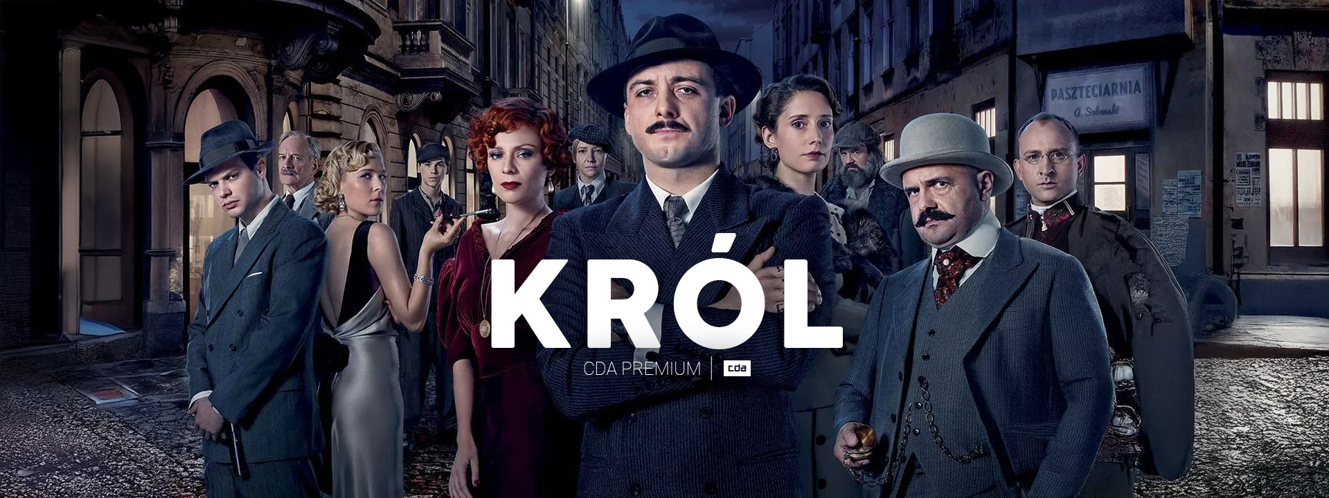 Kr&oacute;l Odcinek 1
