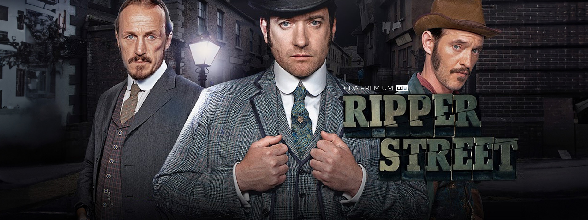 Ripper Street S01E01 Lektor PL