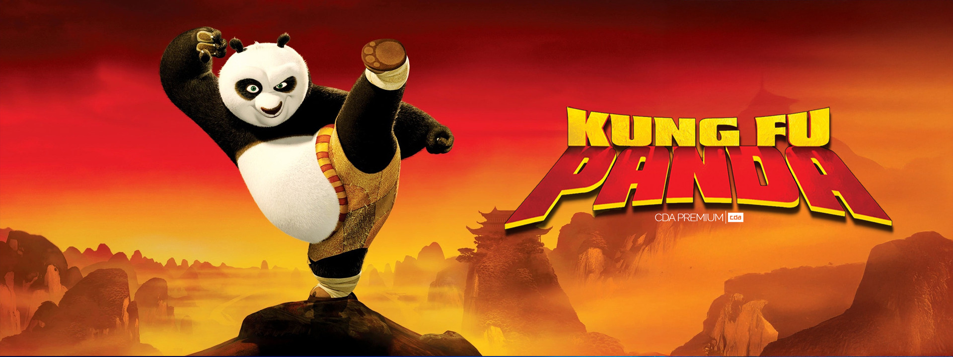 Kung Fu Panda (2008) Dubbing PL