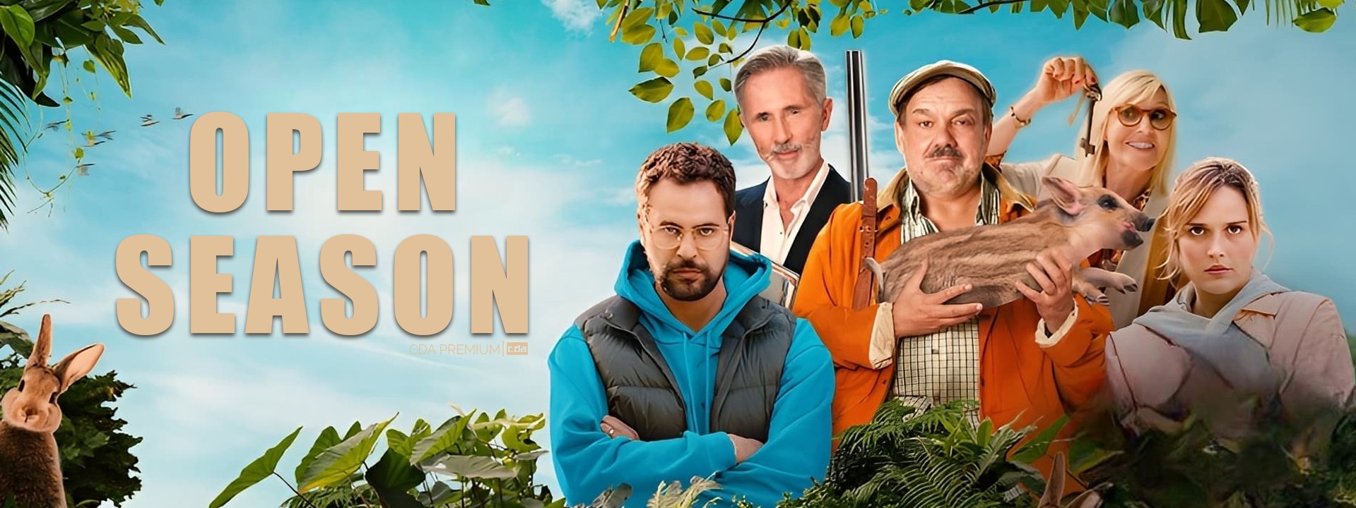 Open Season (2023) Lektor PL